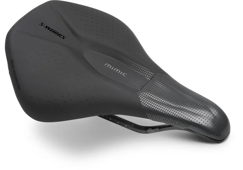 Shop Soiled: S-Works Power Womens Saddle with Mimic - 143mm